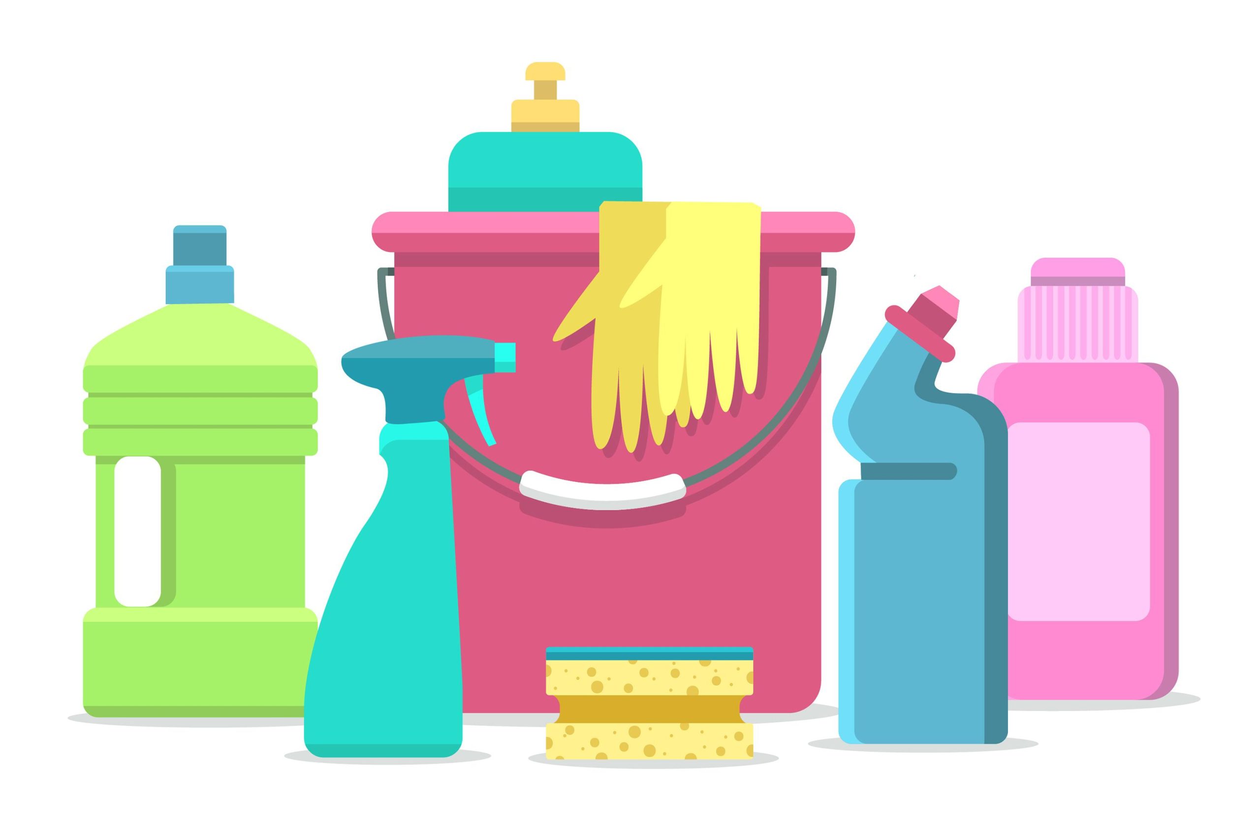 Cleaning Products